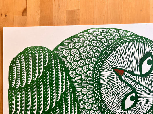 A Wing and A Prayer Seconds