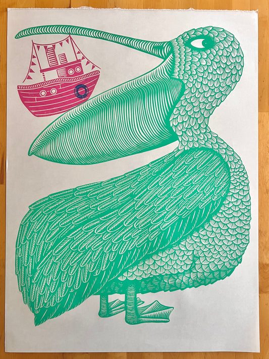 Le Beak C’est Chic Seconds