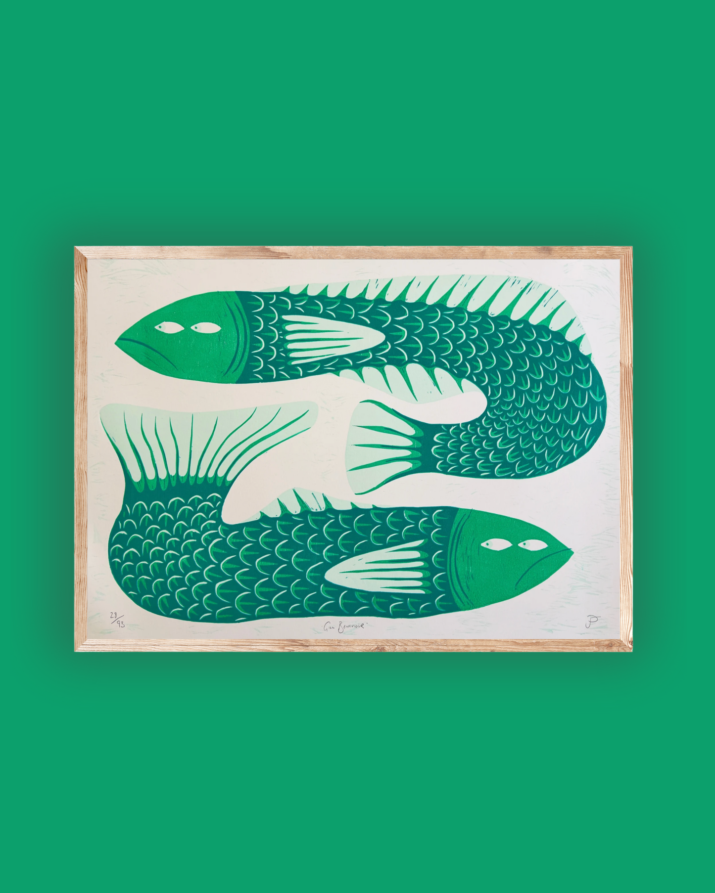 Gill Behaviour
