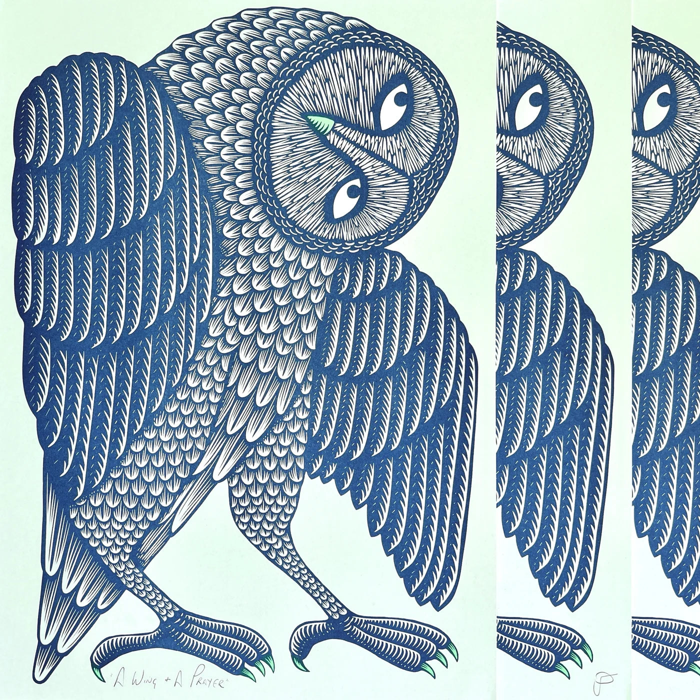 A Wing & A Prayer