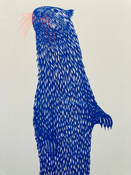 Long Otter