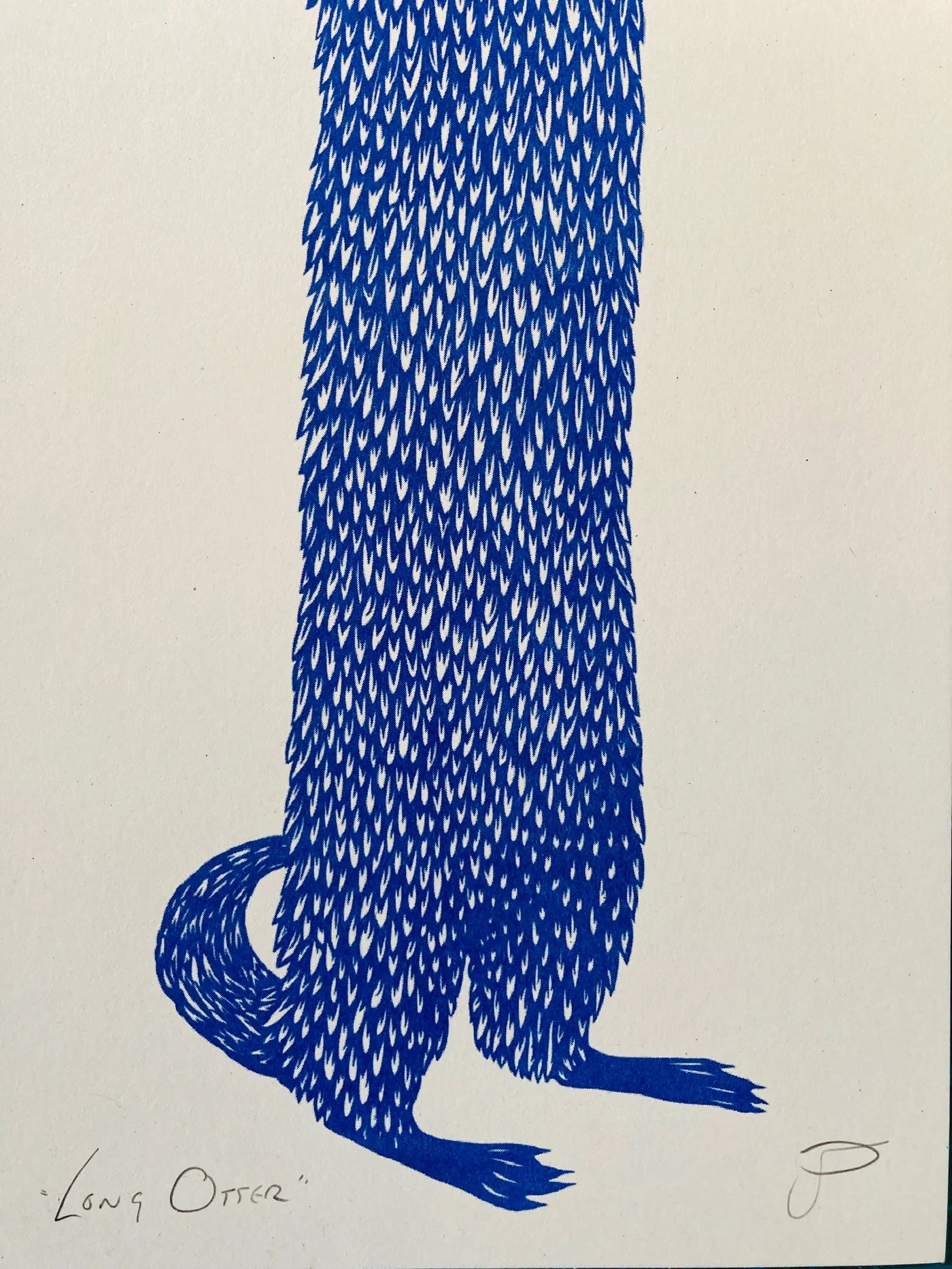 Long Otter
