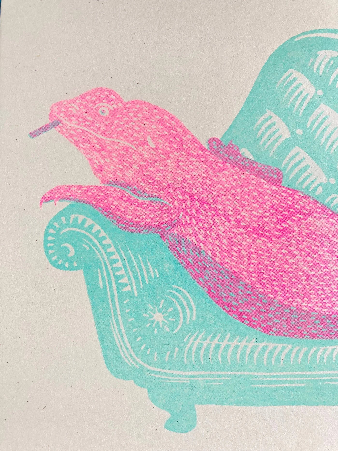 Lounge Lizard