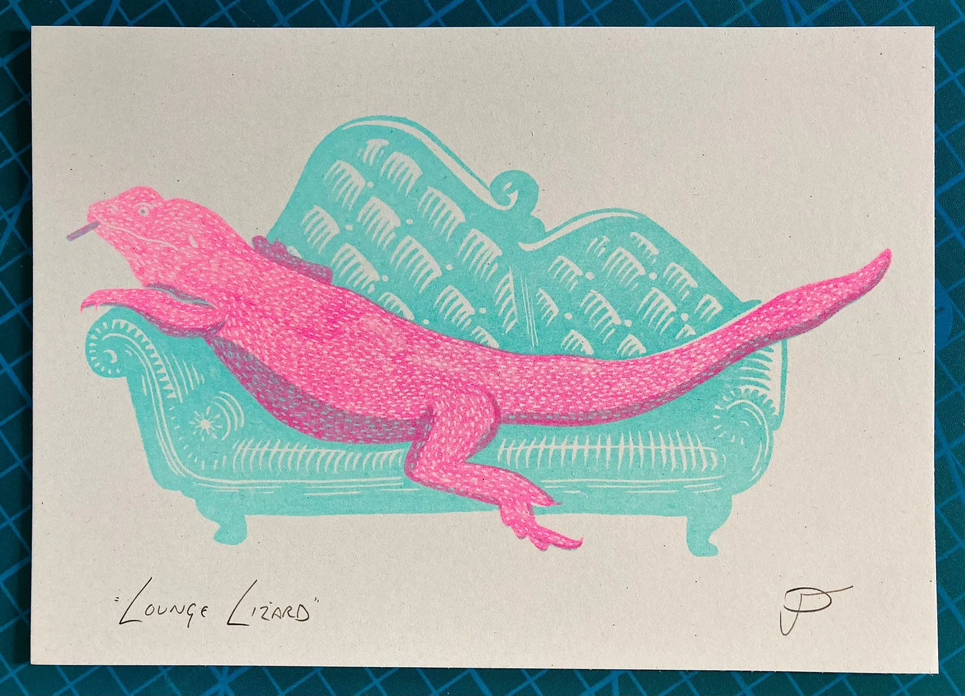 Lounge Lizard