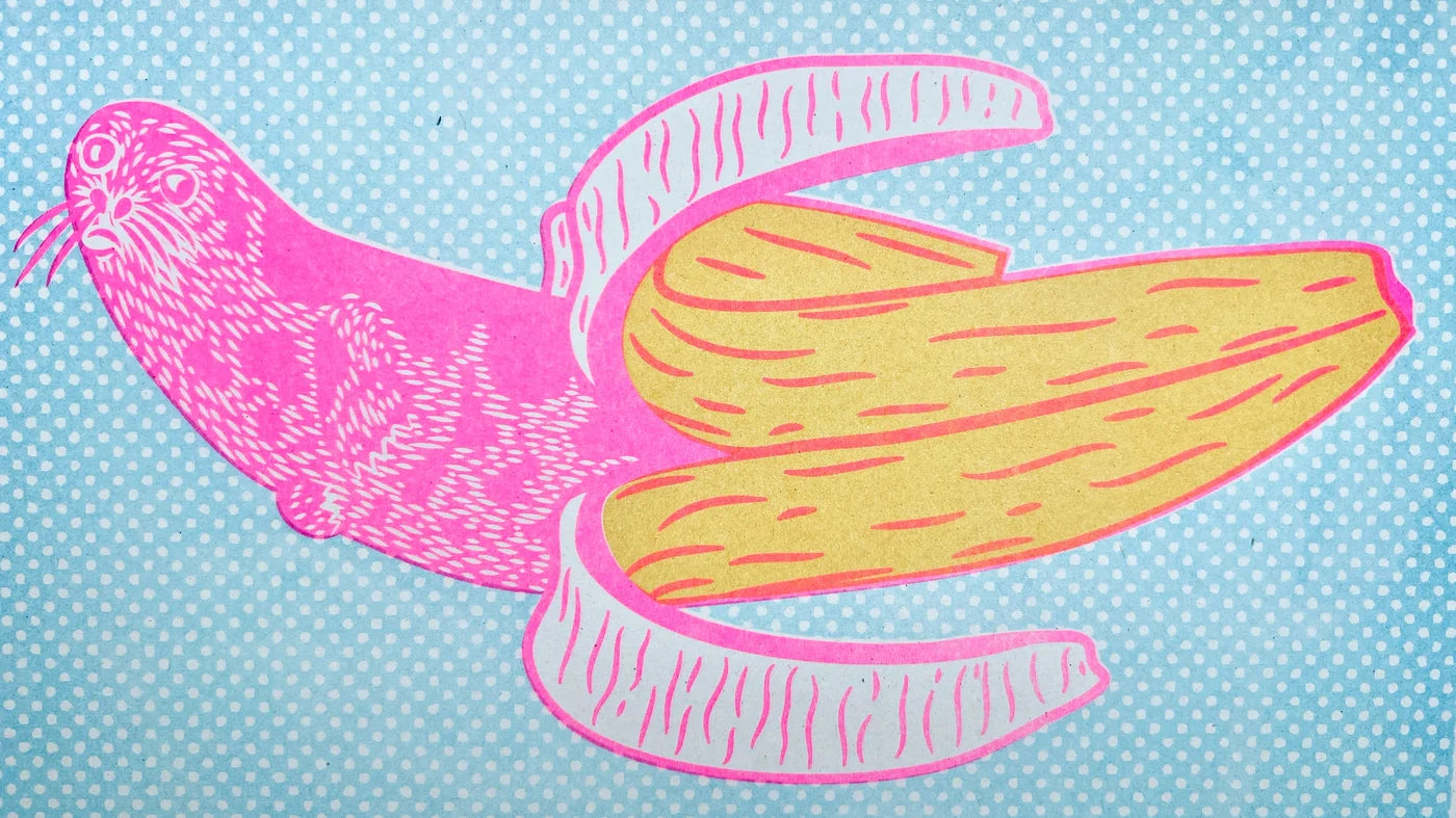 Banana Seal
