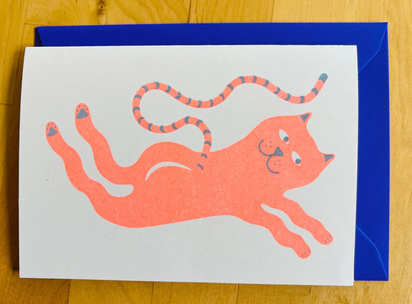 Riso Greetings Card Set