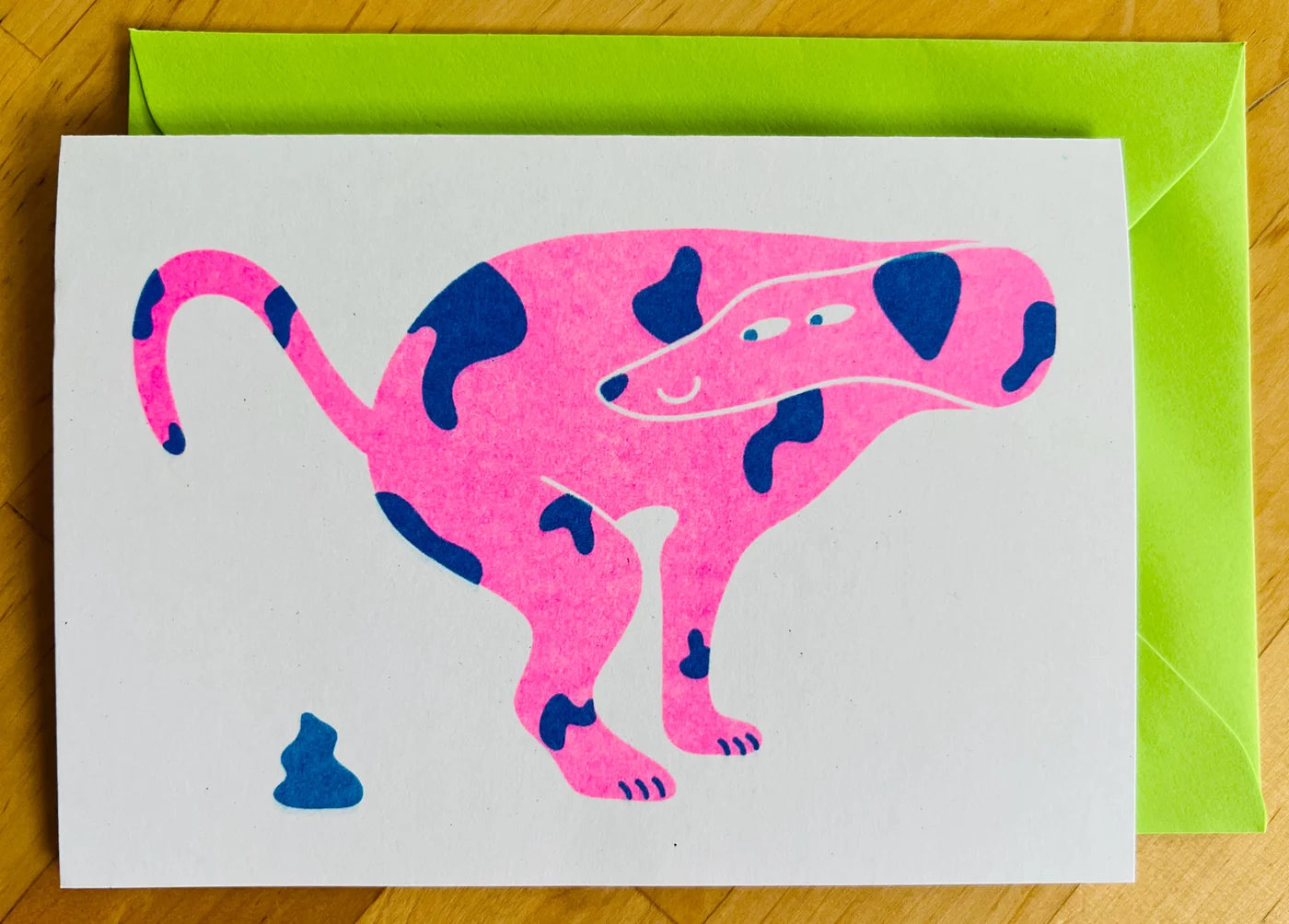Riso Greetings Card Set