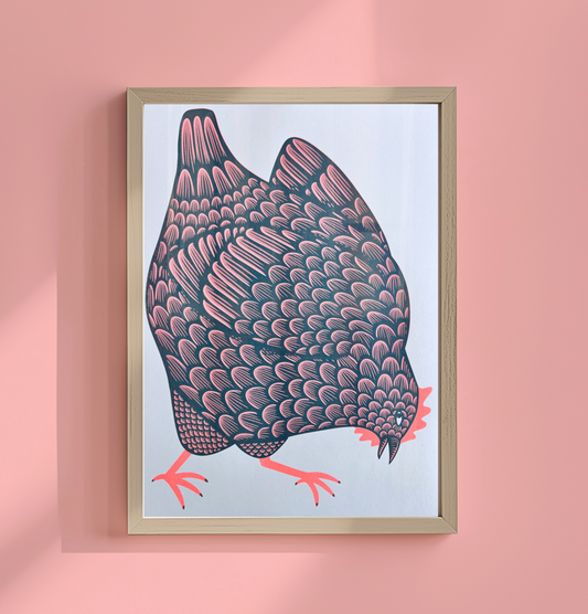 The Plot Chickens