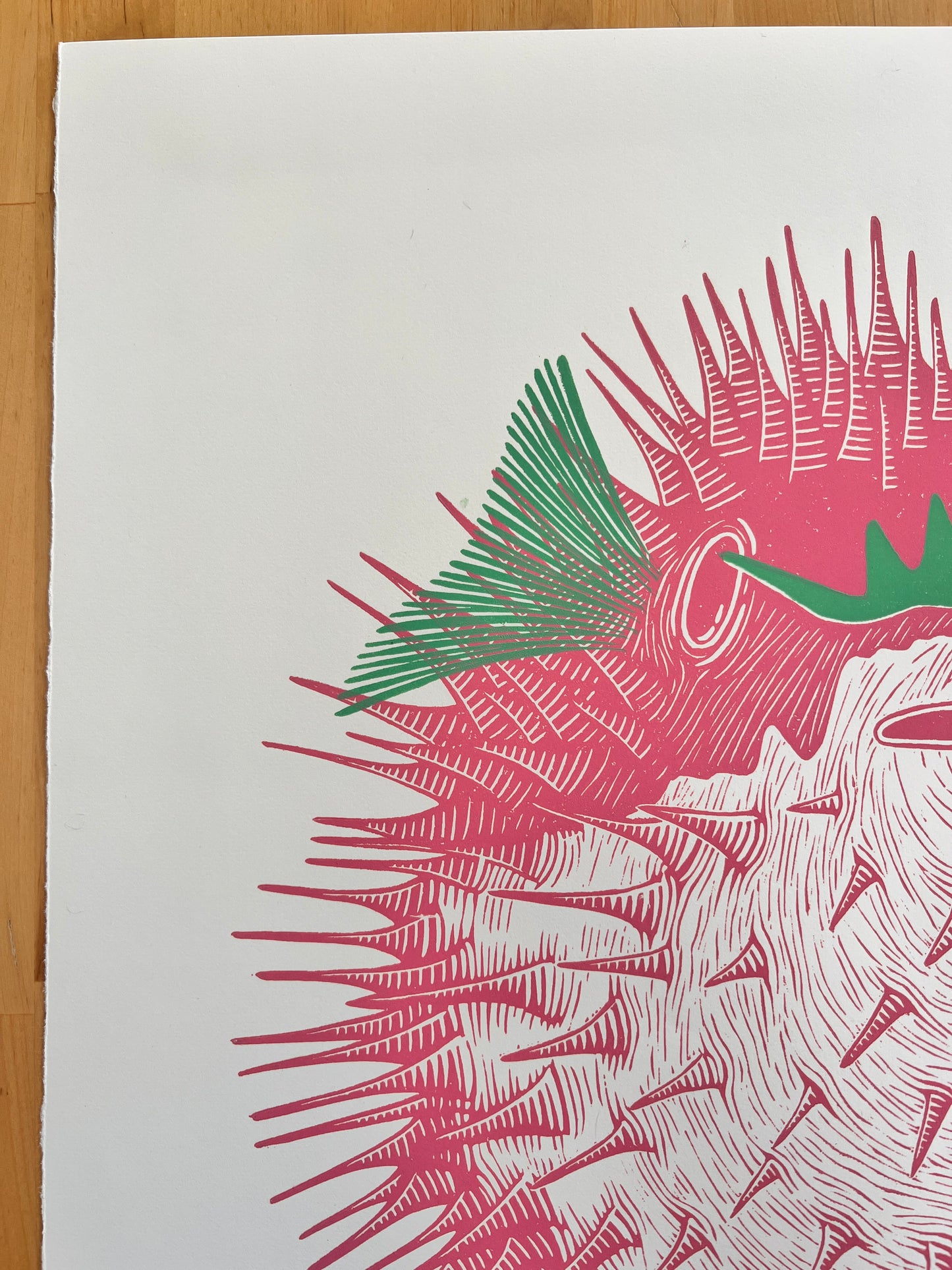 Custom listing - fugu - Jennifer S