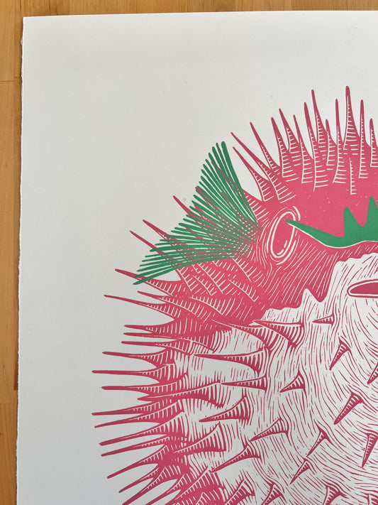 Custom listing - fugu - Jennifer S