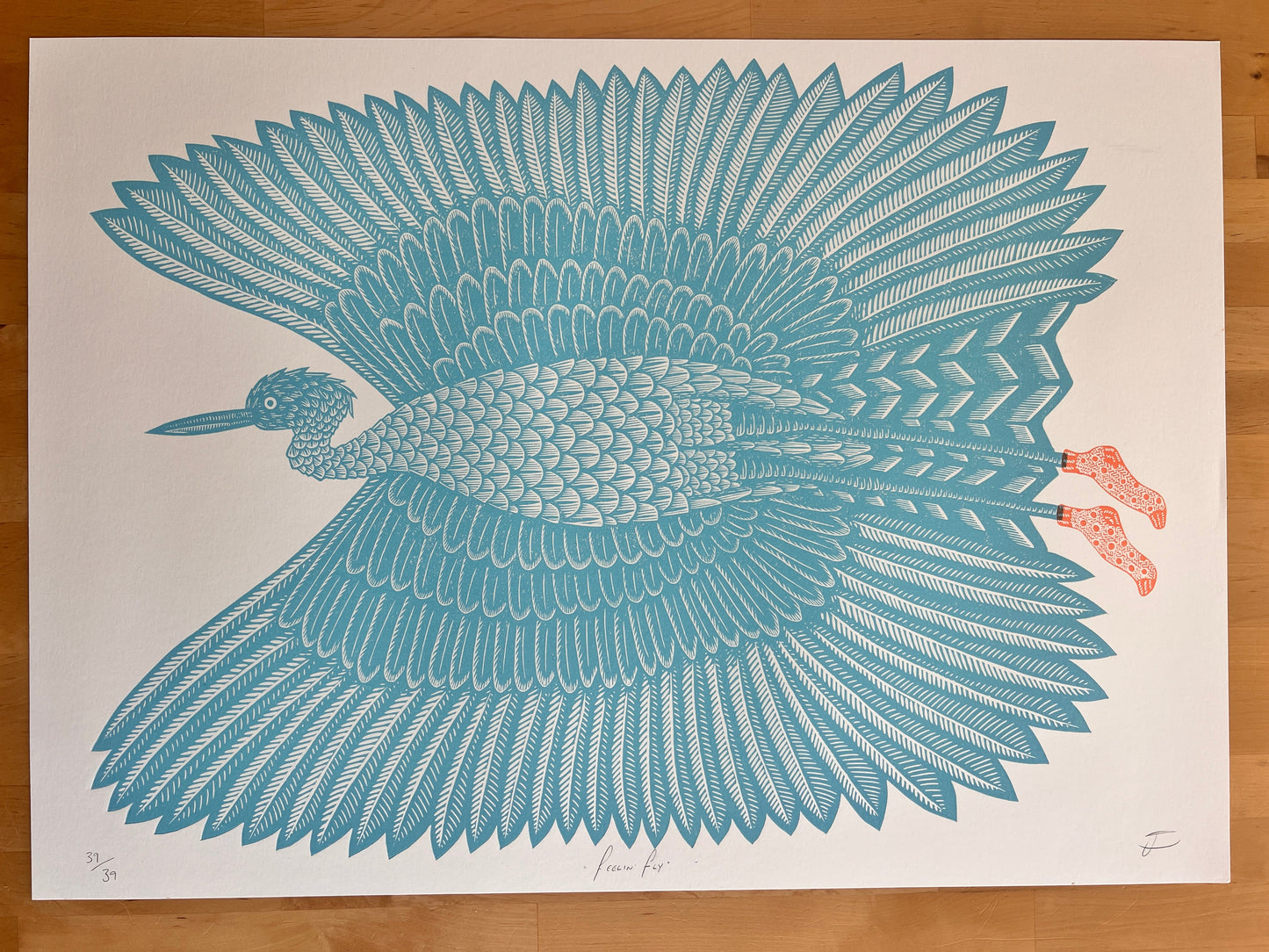 Feelin’ Fly Seconds