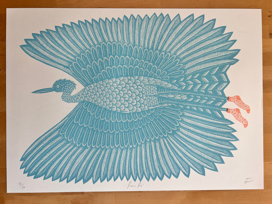 Feelin’ Fly Seconds