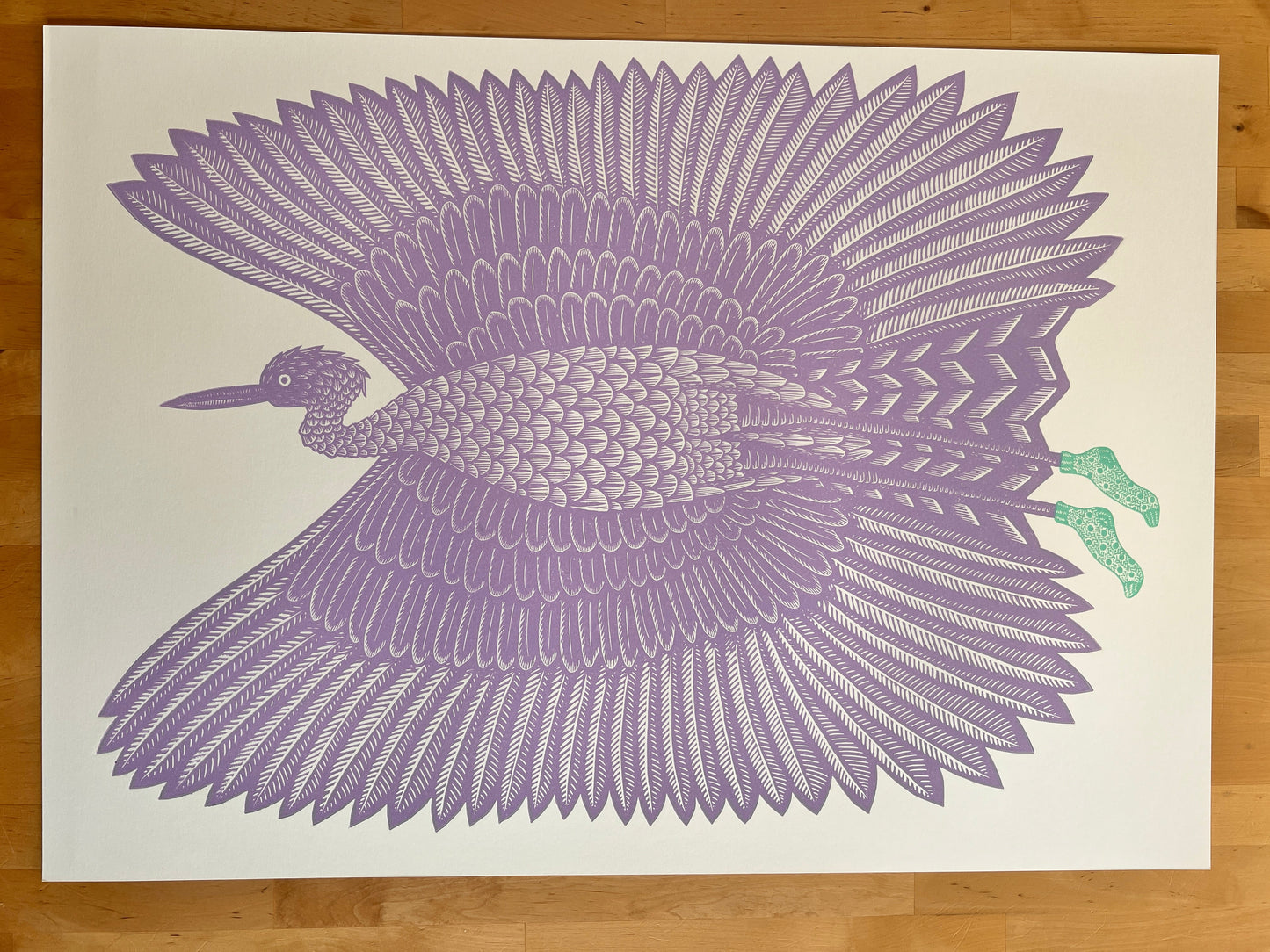 Feelin’ Fly Seconds