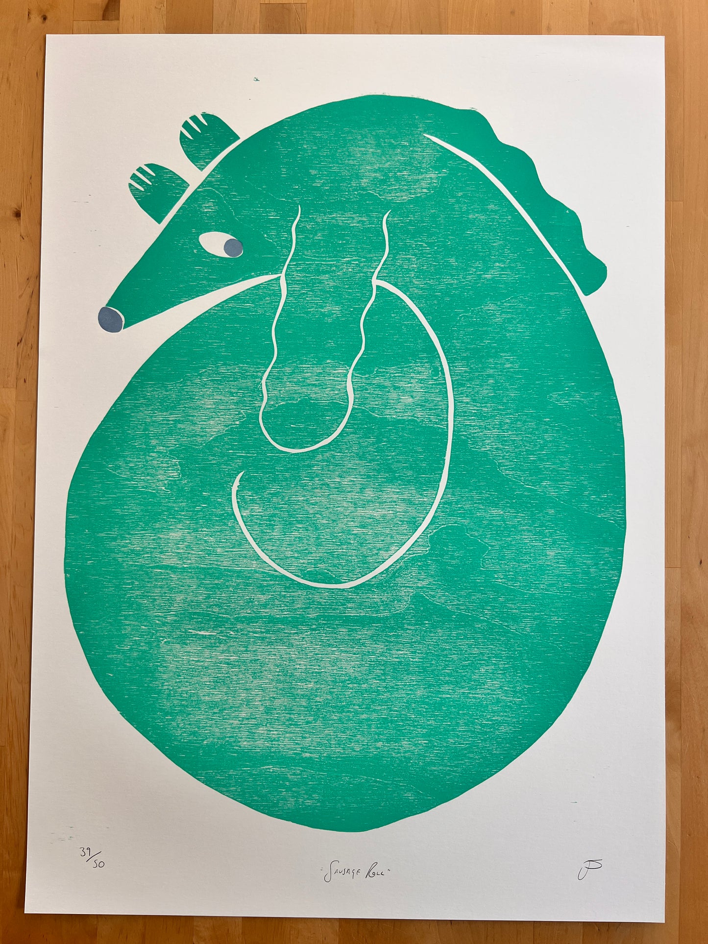 Sausage Roll Seconds