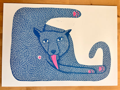 Wet Ass Penelope Seconds