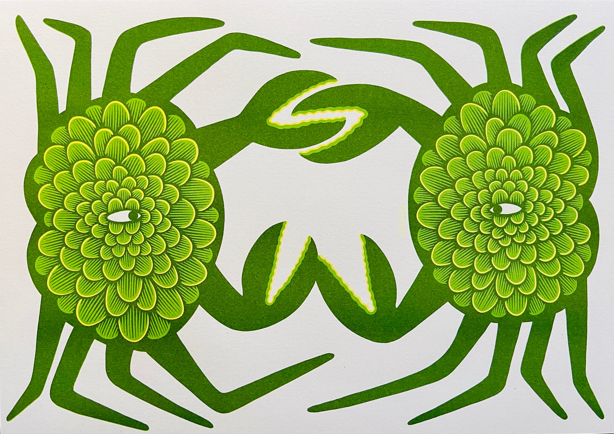 Love Crabtually