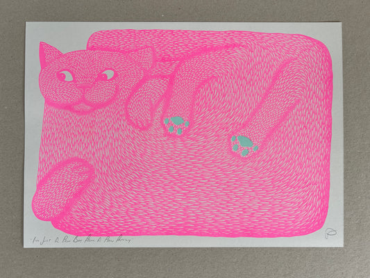 I’m Just A Paw Boy… Seconds