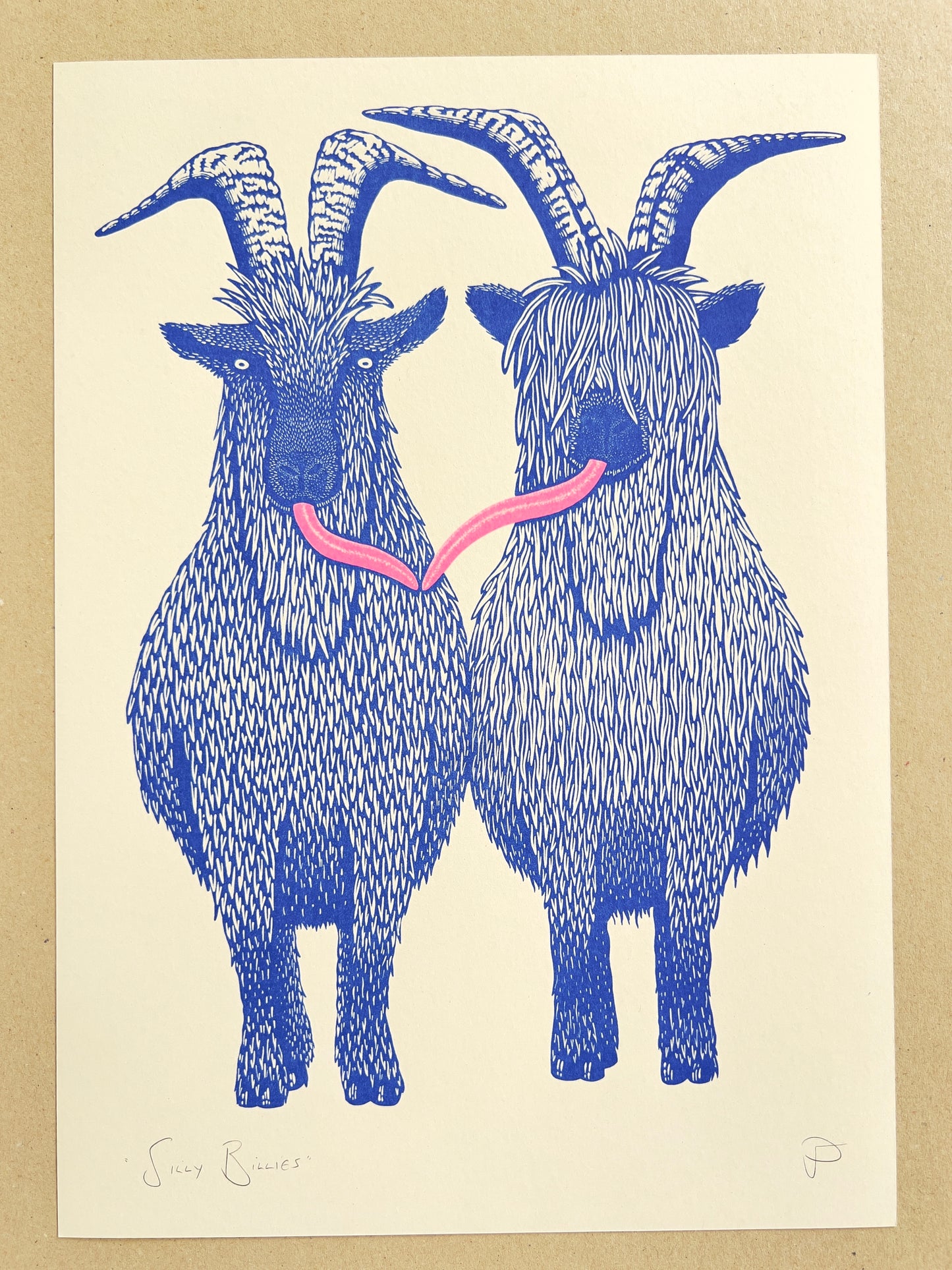 Silly Billies Seconds