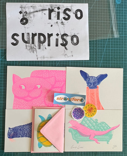 Riso Surpriso
