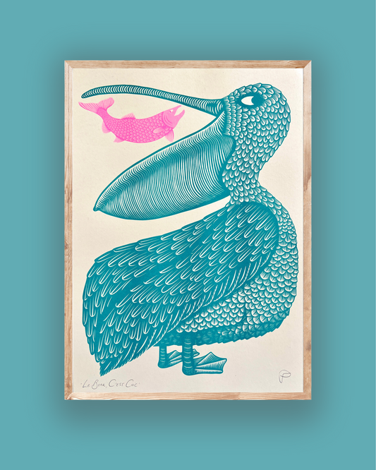 Le Beak, C'est Chic