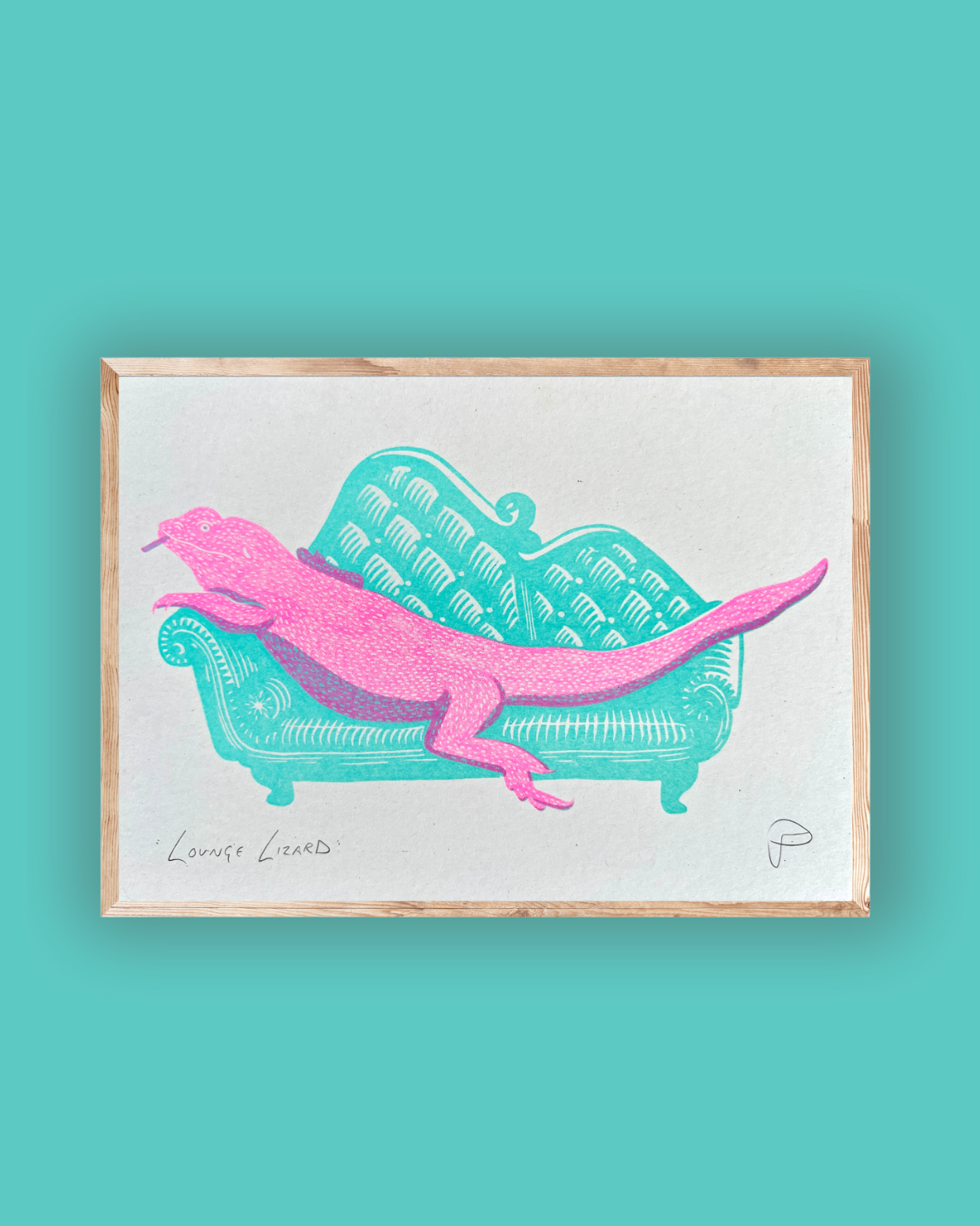Lounge Lizard