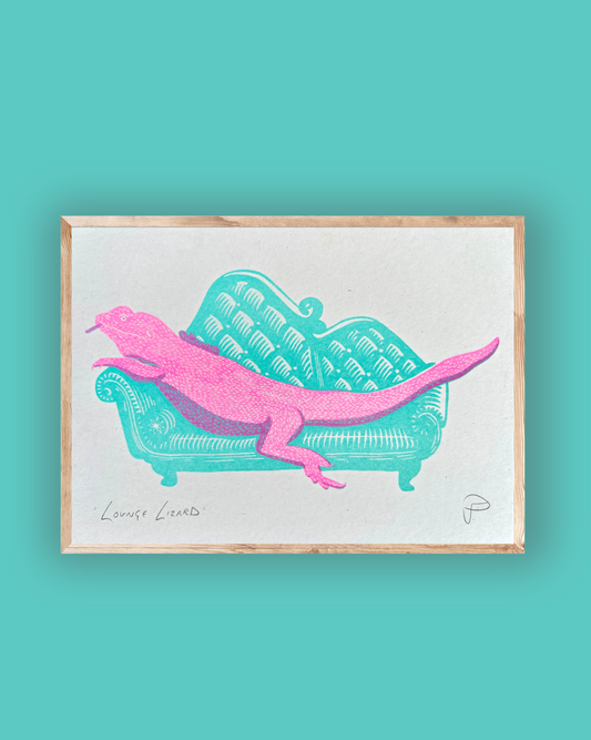 Lounge Lizard