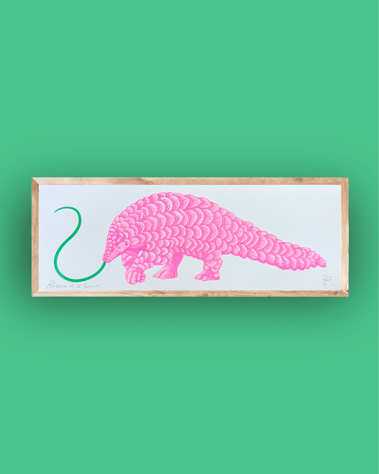 Pangolin It To Win It