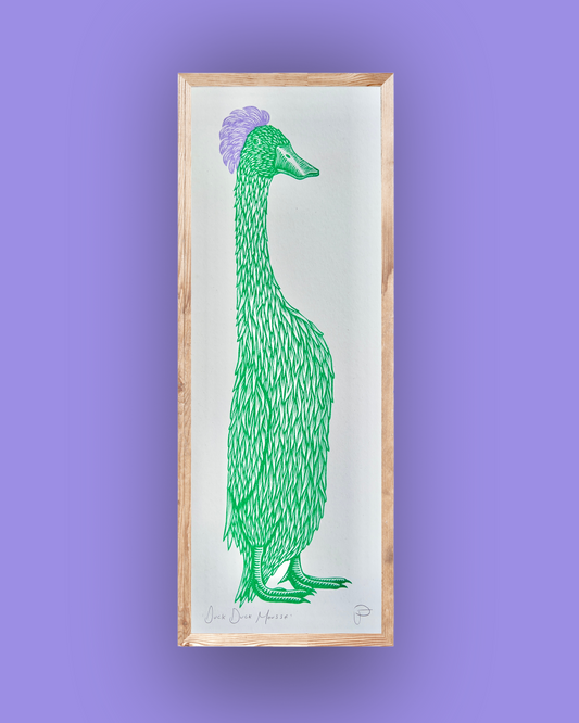 Duck Duck Mousse