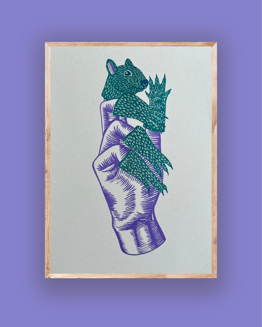 Squirrel Fingers