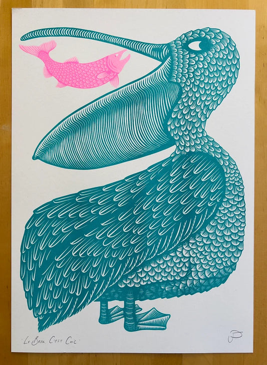 Le Beak, C'est Chic