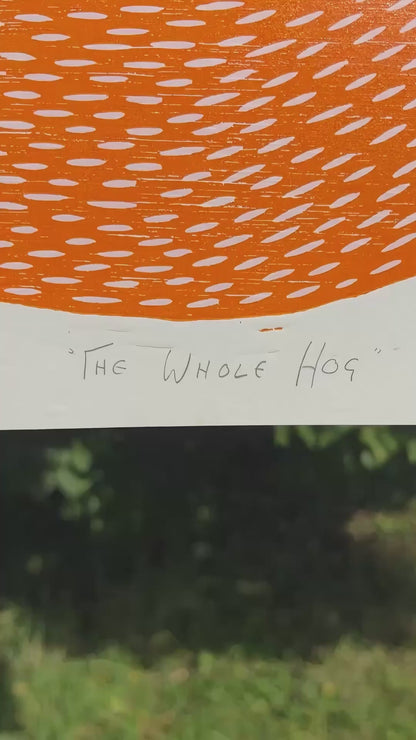 The Whole Hog