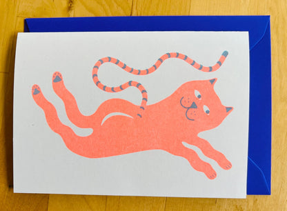 Riso Greetings Card Set